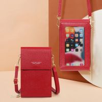 Shoulder Messenger for Cell Purse Crossbody Female