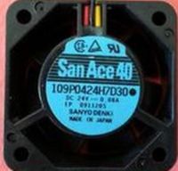 2022 ☆ 109P0424H7D30 Original Sanyo SANYO DC24V 0.08A 40X40X15สามสายสัญญาณ Detection