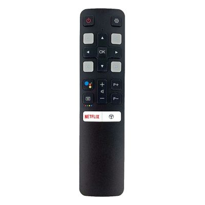 RC802V FUR6 Assistant Voice Remote Control for TCL 40S6800 49S6500 55EP680 Replace RC802V FMR1
