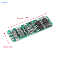 ?【Lowest price】Legend 3S 20A Li-ion แบตเตอรี่ลิเธียมที่ชาร์จ18650โมดูลบอร์ดป้องกัน PCB