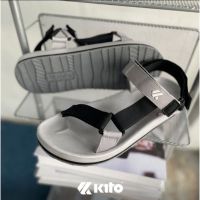 ?ถูกที่สุด?Kito flow two-tone  รองเท้ารัดส้น รุ่นAC27 size36-43