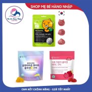 Kẹo giảm cân Myni + Kẹo collagen trắng da Boto