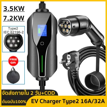 Ev deals charger outlet