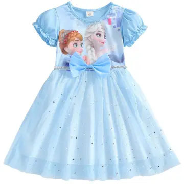 Children's on sale elsa dress