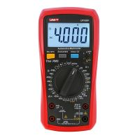 UNI-T UT105+ Digital Multimeter True RMS VFC AC DC Temperature Frequency Duty Cycle Diode Triode Automotive Multimeter