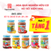 Mua 3 tặng 1 tuýp hoa quả nghiền hữu cơ hello nội địa eu nhiều vị thơm - ảnh sản phẩm 1