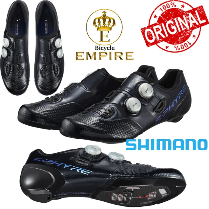 sepatu cleat roadbike shimano