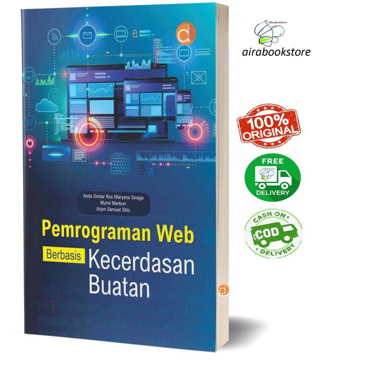 Buku Pemrograman Web Berbasis Kecerdasan Buatan | Lazada Indonesia