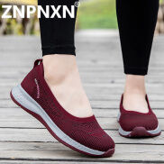Giày Nữ ZNPNXN Giày Nữ Lưới Nhẹ