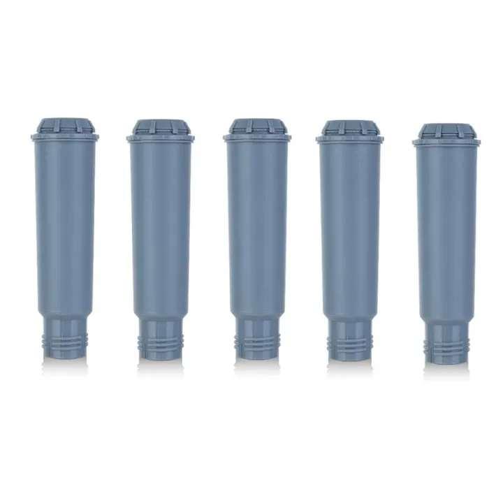 5Pcs Coffee Machine Water Filter Cartridges For Melitta,Krups Claris