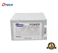 DTECH รุ่น PW029A Power Supply 450W watt คุณภาพสูง พาวเวอร์ซัพพลาย อุปกรณ์สํารองจ่ายไฟ สำรองไฟ switching power supply