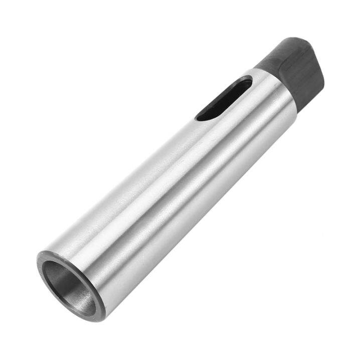 3pcs Morse Taper Adapter MT1 To MT2 MT2 To MT3 MT3 To MT4 Reducing