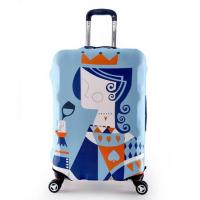 ผ้าคลุมกระเป๋าเดินทาง Luggage cover สำหรับกระเป๋า 19-32 นิ้ว (D003-5)