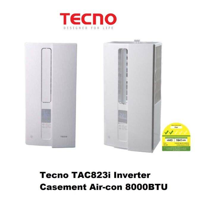 inverter casement air conditioner