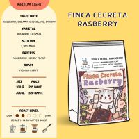 Thailand Finca Cecrata Rasberry By Sias Koffee Roaster