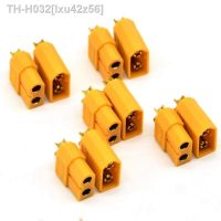 10PCS 5 Pairs XT-60 Plug Male Female Bullet Connectors Plugs For Aircraft accessoade Connectors Kit