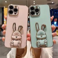 เคส การ์ตูน ลายกระต่าย มีขาตั้ง สำรับรุ่น Vivo Y36 Y27 V29 V27 V27pro Y02 Y02S Y16 Y22 Y22S Y35 Y01 Y15S T1X Y21 Y21T Y21S Y33T Y33S Y3S Y12S Y12A Y20 Y71 Y11 Y12 Y15 Y17 Y20S Y20i