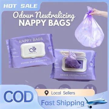 Buy Baby U Nappy Bags 200 Online at Chemist Warehouse®