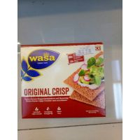 Sale Promotion ? Wasa Original Crisp ขนมปังกรอบ 275g ราคาถูกใจ