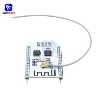 ESP8266 Serial Port Module Send Receive IO Lead Out WIFI Wireless ESP 201 IPEX Antenna