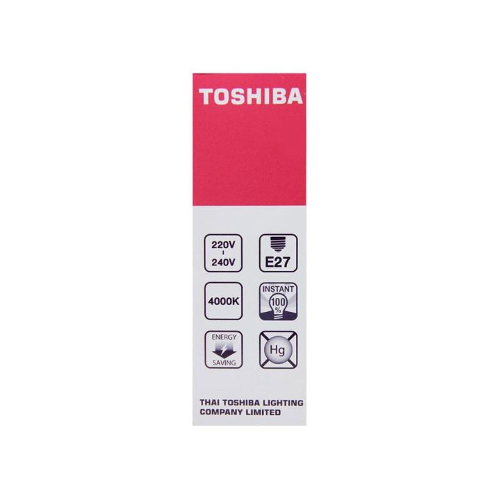 โปรโมชั่น-หลอด-led-หลอดไฟ-led-stick-toshiba-t7-e27-8w-สีขาวสว่าง-ราคาถูก-หลอด-ไฟ-หลอดไฟตกแต่ง-หลอดไฟบ้าน-หลอดไฟพลังแดด