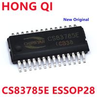 5PCS New Original CS83785E ESSOP28 In Stock WATTY Electronics