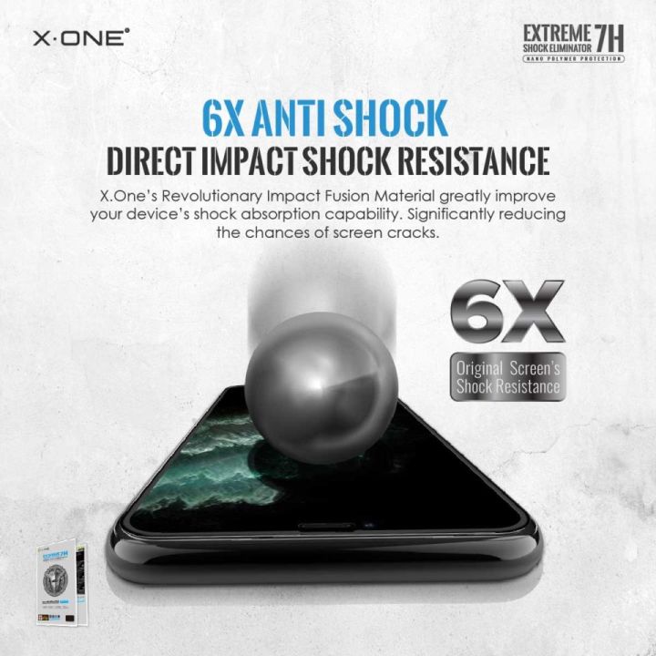 apple-iphone-13-pro-13-6-1-x-one-extreme-shock-eliminator-7h-4th-clear-screen-protector-ไม่ครอบคลุมเต็มรูปแบบ