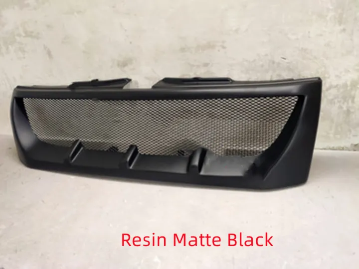 Car Front Bumper Mesh Grill Grille Racing Grills for Mitsubishi io