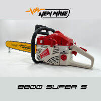 เลื่อยยนต์ NEWWAVE 8800 Super-S 28"  มีเอกสารพร้อมขี้นทะเบียน