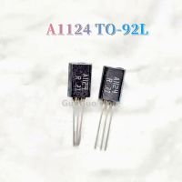 2ชิ้น A1124-R TO-92L 2SA1124-R A1124 TO92ทรานซิสเตอร์ใหม่แบบดั้งเดิม PNP