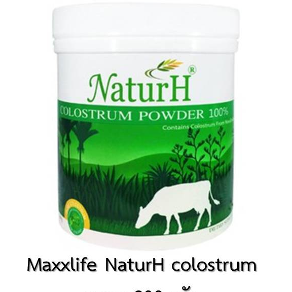 naturh-colostrum-powder-200-g-โคโลสตุ้ม-นมเหลือง-เสริมภูมิคุ้มกัน