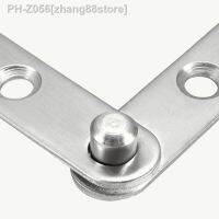 【CC】 Rotating Door Hinge Cabinet Hardware Side Shaft Turning Window