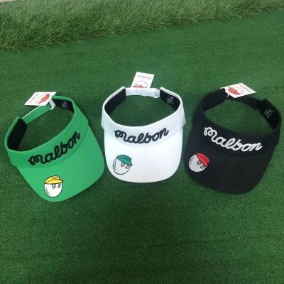 ★New★ Pre order from China (7-10 days) Malbon golf cap 97345