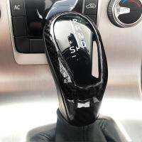 【LZ】✸♂  Carro engrenagem Shift Handle Botões Capa engrenagem Shift Botão Guarnição Adesivos Volvo XC60 S60 V40 V60