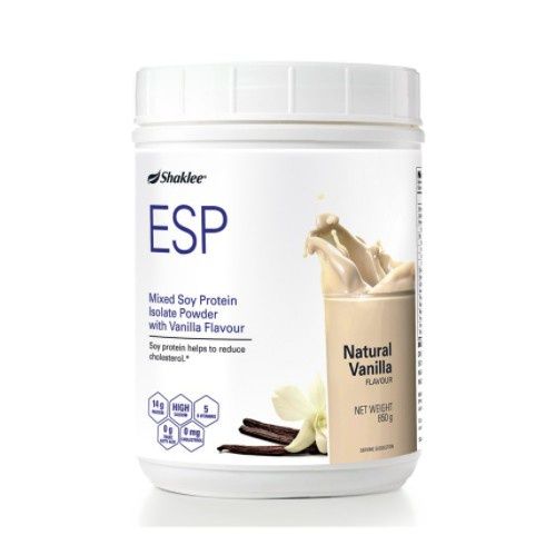 Shaklee ESP Mixed Soy Protein Isolate Powder - 850g expiry 01122023 ...