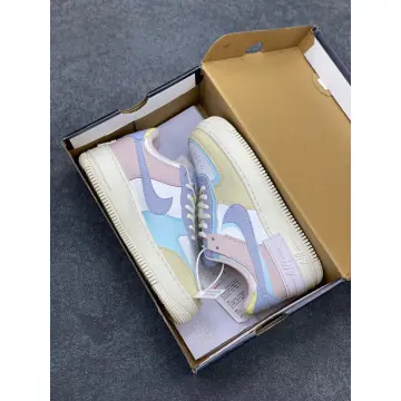 Buy Wmns Air Force 1 Shadow 'Pastel' - CI0919 106