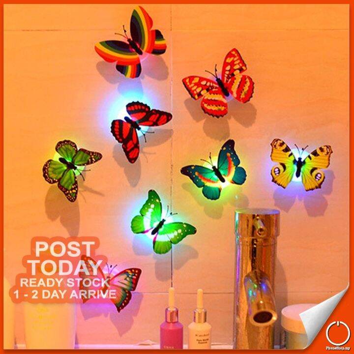 Butterfly room hot sale lights