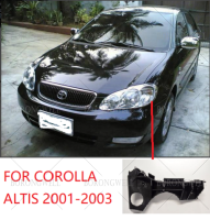 borongwell พลาสติกยึดปลายกันชนหน้า สำหรับ ALTIS/COROLLA 2001 2002 2003 1 * คู่