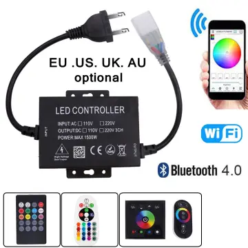 AC110V 750W WiFi/Buletooth Music IR Wireless High-Voltage RGB