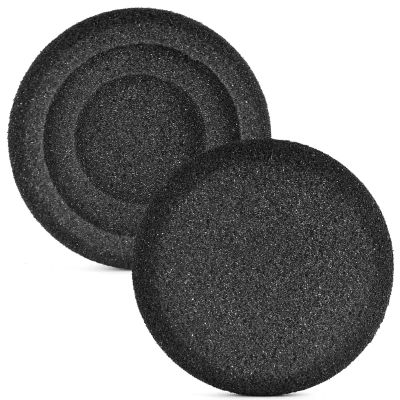 Lightweight Ear Cushions Foam Replacement for evolve 20 20se Headset Ear Pads Sleeves Comfortable Touching Sponge Covers