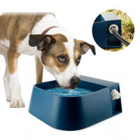 Dog Automatic Water Bowl Drinking Float Valve Auto-Fill Water Bowl Refill Water Level Controller Cats Birds Chicken Poultry