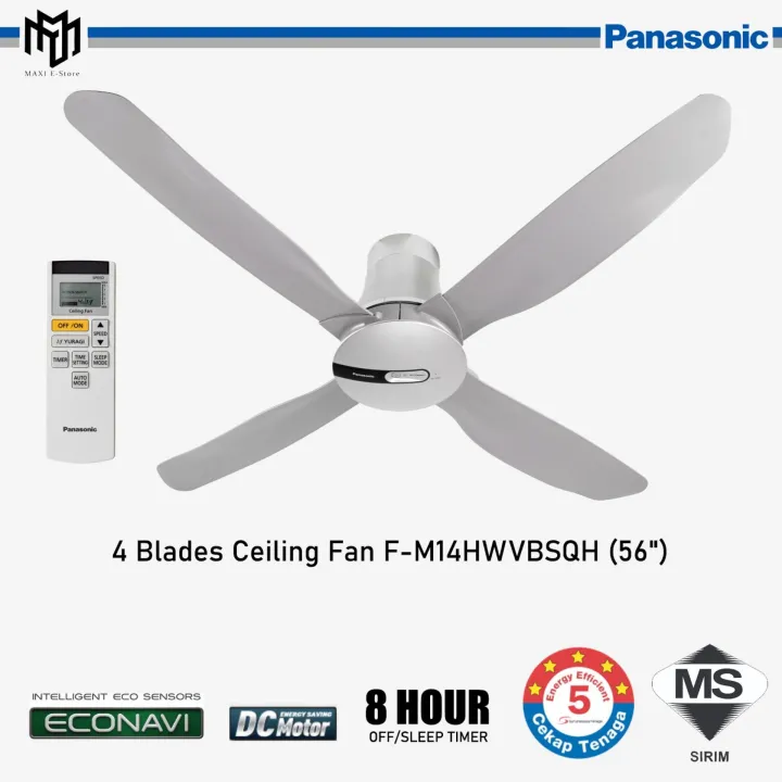 Panasonic Ceiling Fan Lazada Malaysia Shelly Lighting
