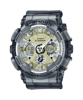 G-Shock Mini GMA-S120GS-8A l Gold and Silver Skeleton S Series l ของใหม่แท้100%