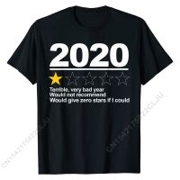 2020 Bad Year 2020 One Star T-Shirt Design Tops Tees Cotton Men T Shirt Design Discount