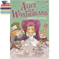 it is only to be understood. ! English Book Alice in Wonderland - Graphic Novels หนังสือใหม่พร้อมส่ง