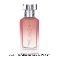 พร้อมหอม น้ำหอมผู้หญิง น้ำหอม Black Tea Glamour Eau de Parfum 1 ขวด สินค้าขายดี เก็บเงินปลายทาง