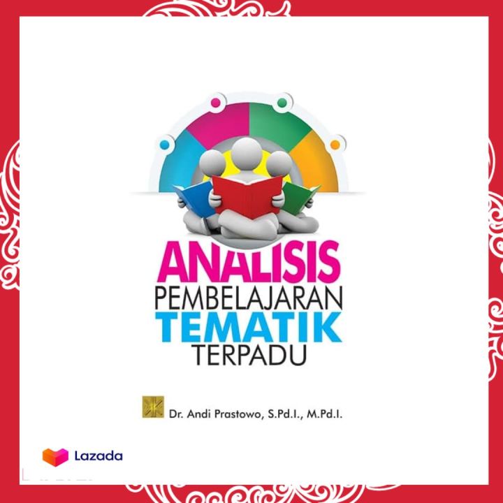 Buku Analisis Pembelajaran Tematik Terpadu Original Prenada Lazada