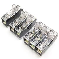 10PCS FS-101 FS-102 FS-103 Din Rail Mount Single Pole 6X30mm Fuse Holder Glass fuse 6x30 tube fuse casing FS101