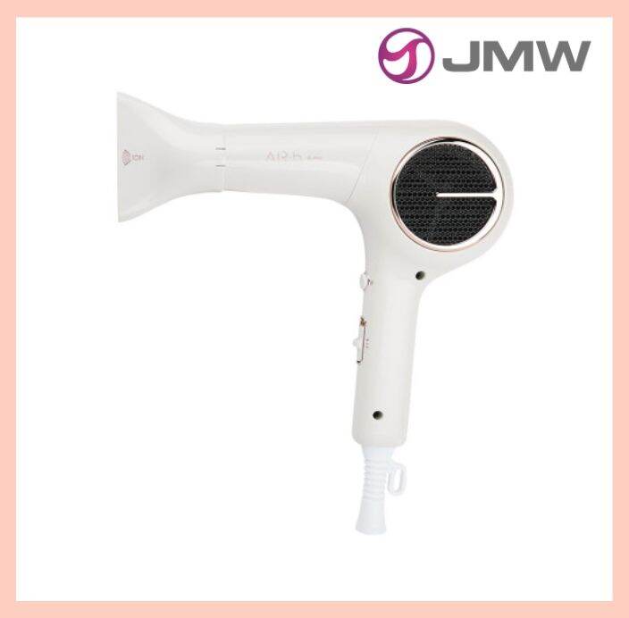 JMW KOREA MC4A01A BLDC Airplane moter Hair Dryer 1550W Hi Speed