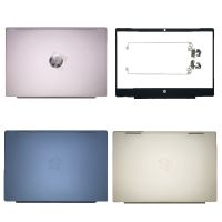 New Laptop LCD Back Cover/Front Bezel/LCD Hinges For HP Pavilion 13 AN 13 AN0003TU TPN Q214 LCD Top Cover Blue/Gold/Pink/Silver